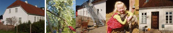  afstande -  Landboturisme - ENGHJGRD